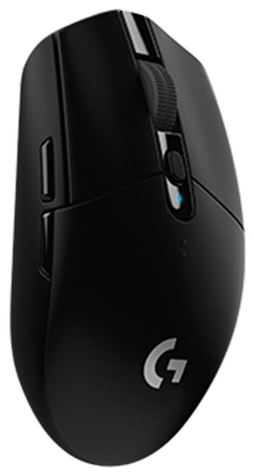 Беспроводная мышь Logitech G G304 Lightspeed, черный