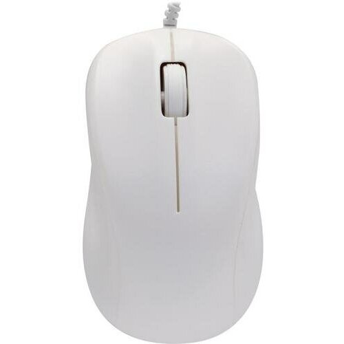 Мышь Cbr Optical Mouse CM131c White