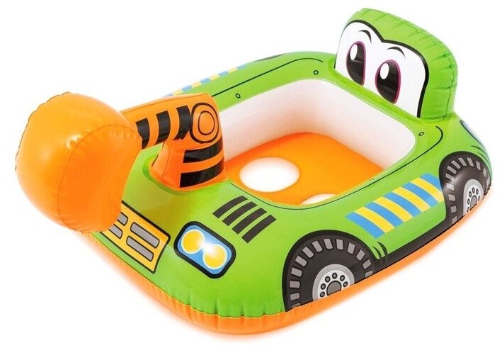 Надувной круг с трусиками Intex Kiddie Float, 1-2 года, в ассортименте