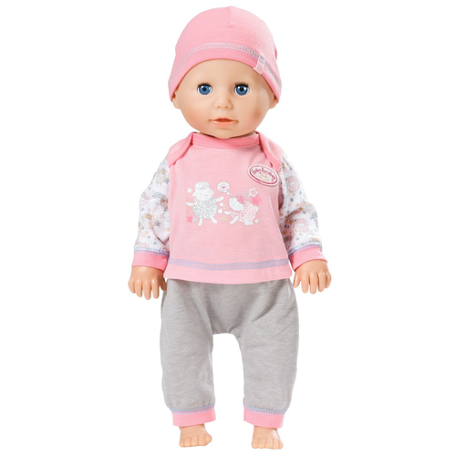 Интерактивная кукла Zapf Creation Baby Annabell Учимся ходить, 43 см, 700-136