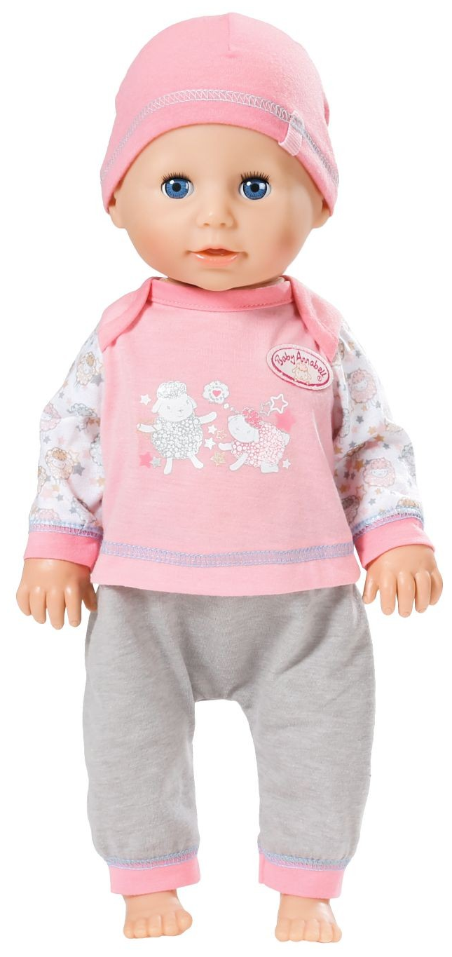 Интерактивная кукла Zapf Creation Baby Annabell Учимся ходить, 43 см, 700-136