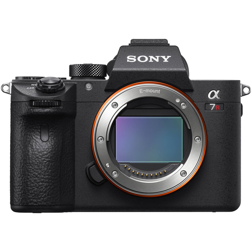 Фотоаппарат Sony Alpha ILCE-7RM4 Kit черный FE 24-105mm F4 G OSS