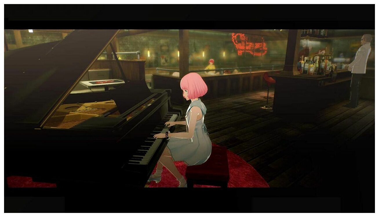 Игра Catherine: Full Body