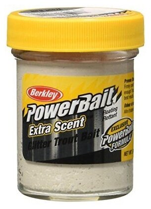   Berkley - STBGW (1004944) Extra Scent Glitter  