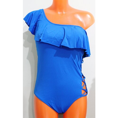 фото Купальник fardas, размер 40, синий