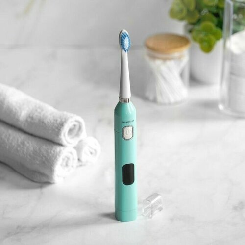 Электрическая зубная щётка LINE GL4981 15Вт вибрацион 9режимов до 35000вибрмин 180000₽