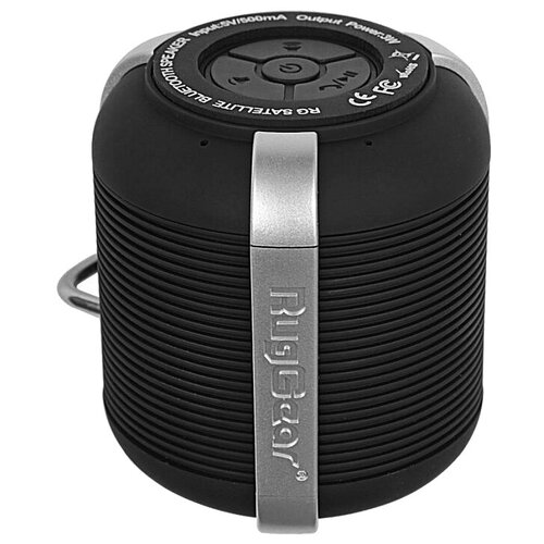 Портативная акустика RugGear RG Satellite 3 Вт зеленый 119000₽