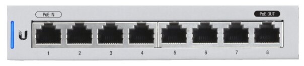 Коммутатор UBIQUITI - фото №4