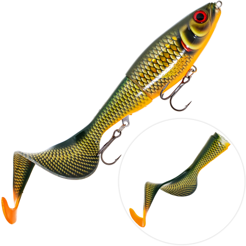 Воблер Rapala X-rap Otus 25 25см. 90гр. SCRR до 1м. sinking