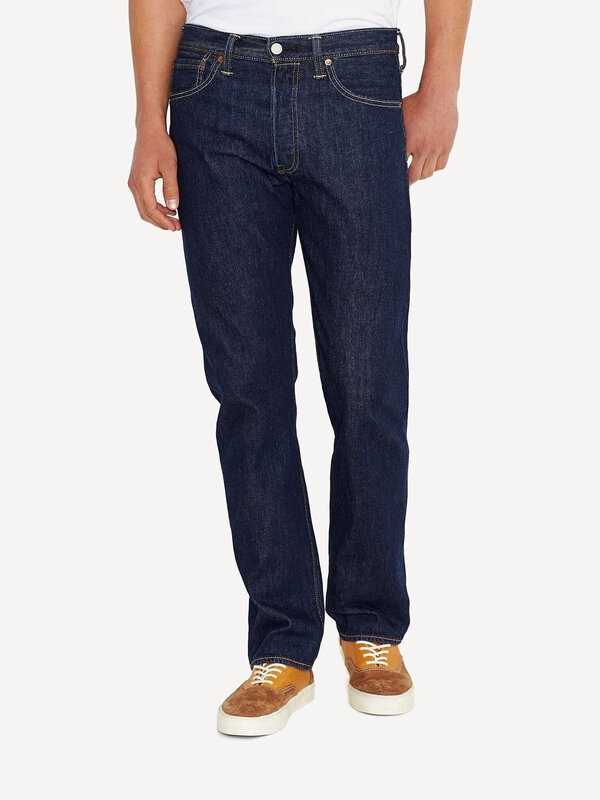 Лучшие Мужские джинсы Levi's размер 54