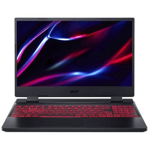 Ноутбук 156 IPS FHD Acer Nitro 5 AN515-46-R3QN black AMD Ryzen 5 6600H8Gb512Gb SSD3050 4Gbno OS NH QGXER008 6655000₽
