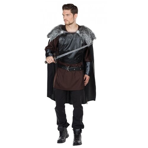 фото Костюм воина-волка, размер 52. rubie's