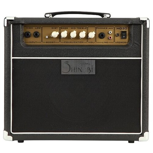 Комбоусилитель для электрогитары SHINOBI МG-20