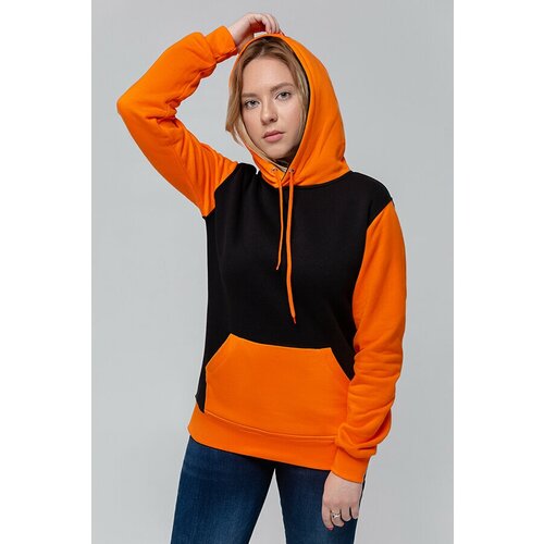 Толстовка Магазин Толстовок, размер M-42-44-Woman-(Женский), оранжевый