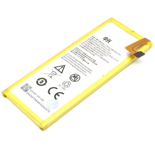 фото Аккумулятор для zte blade s6/blade x5 (li3824t43p6ha54236-h) catl
