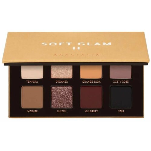 Anastasia Beverly Hills Тени для век Mini Soft Glam