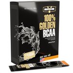 BCAA Maxler 100% Golden BCAA - изображение