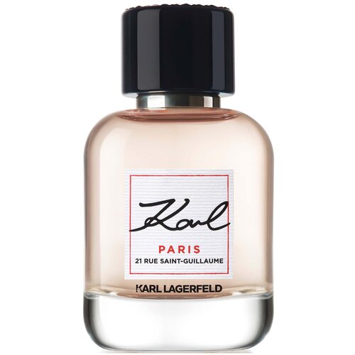 Karl Lagerfeld парфюмерная вода 21 Rue Saint Guillaume, 60 мл karl lagerfeld femme парфюмерная вода 100 мл для женщин