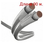 Кабель акустический на метраж Inakustik 0040212 Premium Silver 2.5 (90м.) - изображение