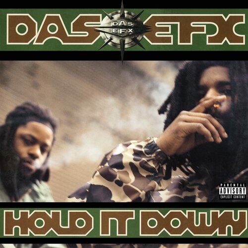 Виниловая пластинка Das EFX. Hold It Down. Smokey (2 LP) виниловая пластинка das efx hold it down smokey 2 lp