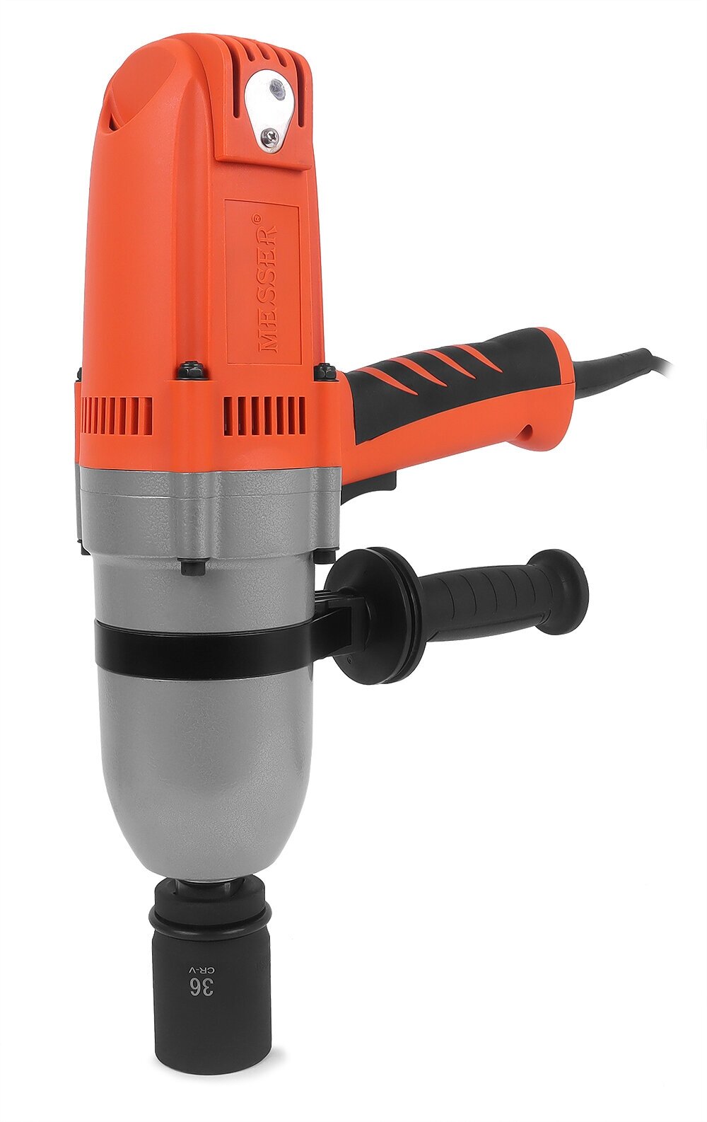 Гайковерт Messer IW-600 1000 Нм 05-40-600 - фото №4