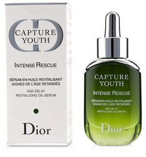 Dior Capture Youth Intense Rescue 30