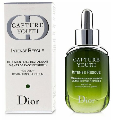 Dior Capture Youth Serum Intense Rescue 30 Eclat de Luxe