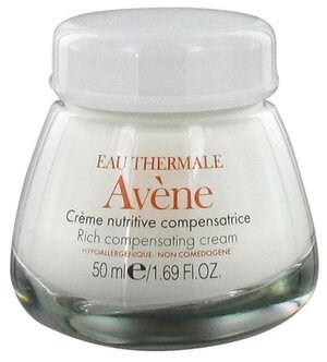 AVENE Creme Nutritive Compensatrice Питательный компенсирующий крем для лица