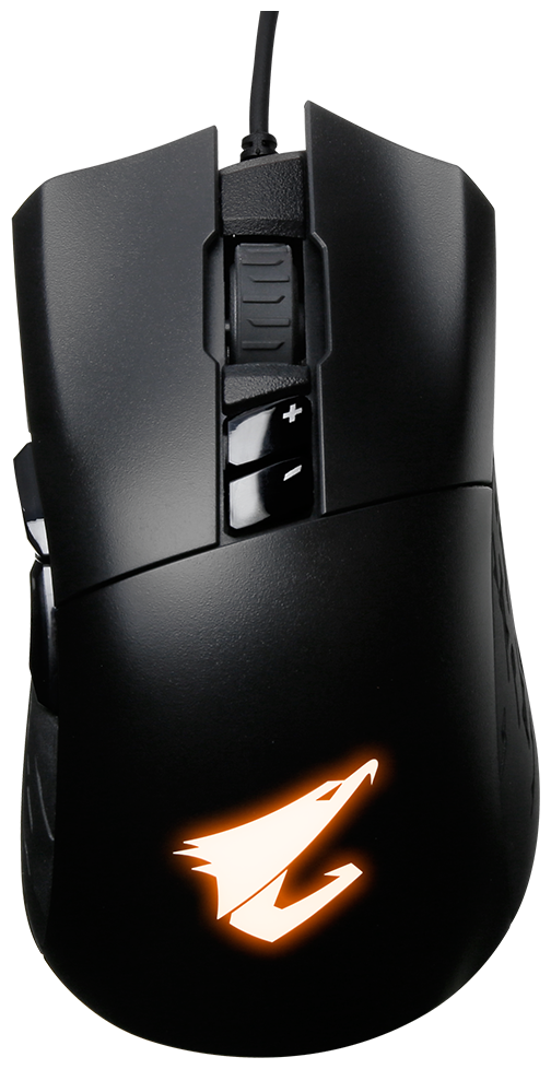 Мышь GIGABYTE AORUS M3 Black