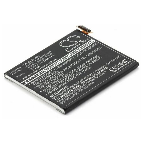 фото Аккумулятор для сотового телефона lg optimus vu (bl-t3) cameron sino