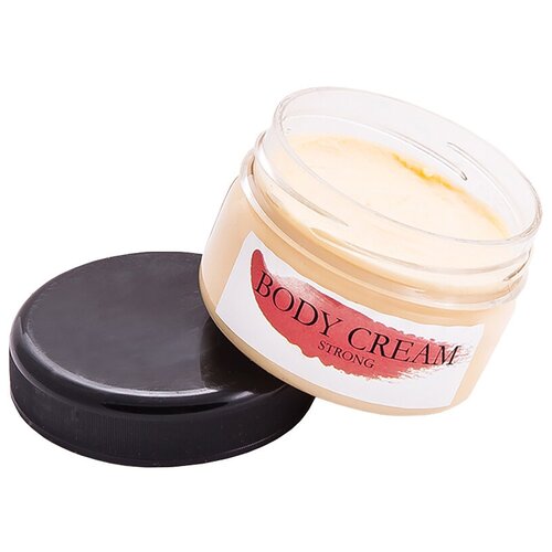 Miss Laminaria крем антицеллюлитный для тела с красным перцем 75 мл красный