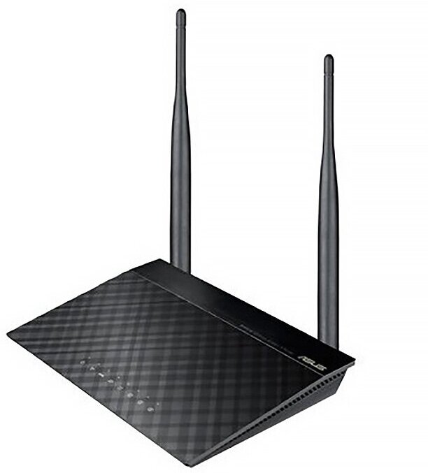 Wi-Fi роутер ASUS RT-N12E, N300