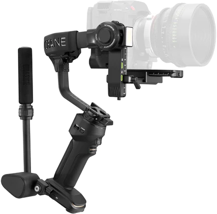 Электронный стабилизатор Zhiyun Crane 4 Сombo Kit