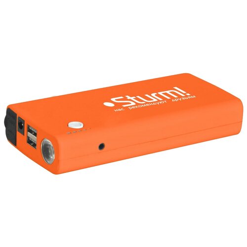 Пусковое устройство Sturm BC1214 оранжевый 1566600₽