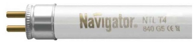 Люминесцентная лампа Navigator 94 105 NTL-T4-24-840-G5 94105