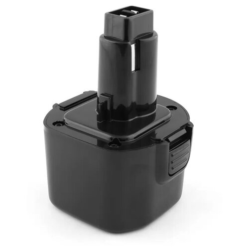 фото Аккумулятор для dewalt de. 9.6v 3.0ah (ni-mh) pn: de9061. topon