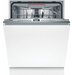 Встраиваемая посудомоечная машина Bosch SMV4HCX48E, полноразмерная