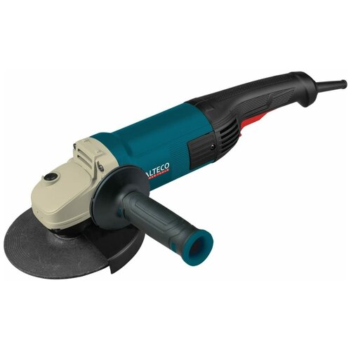 Шлифмашина угловая Alteco AGH 2000-180 Heavy Duty 40943 1217800₽