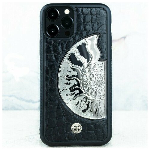 Чехол iPhone 14 - Euphoria Premium HM Ammonite miniCROC