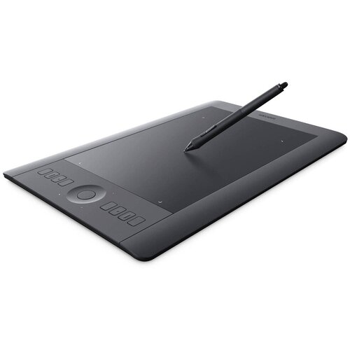 Планшет графический WACOM Intuos Pro M (Medium) PTH-660R/K4BA