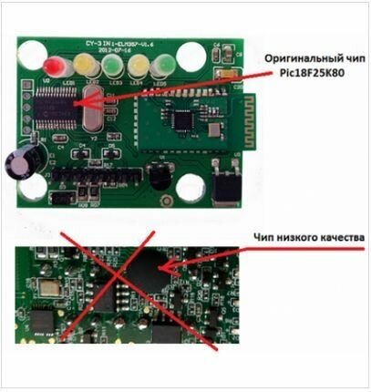 ELM 327 v1.5 bluetooth Original, Заводская сборка, на чипе PIC18F25K80, (+ софт с ПО на русском языке)