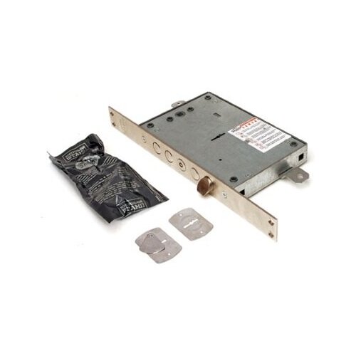 Замок врезной эльбор 1.08.31 Рубин