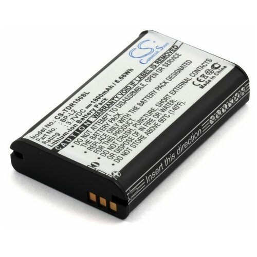 фото Аккумулятор для диктофона tascam bp-l2 cameron sino