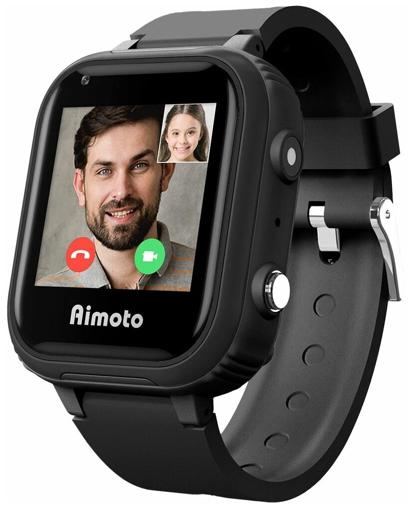Умные часы Aimoto Pro 4G v2 Black