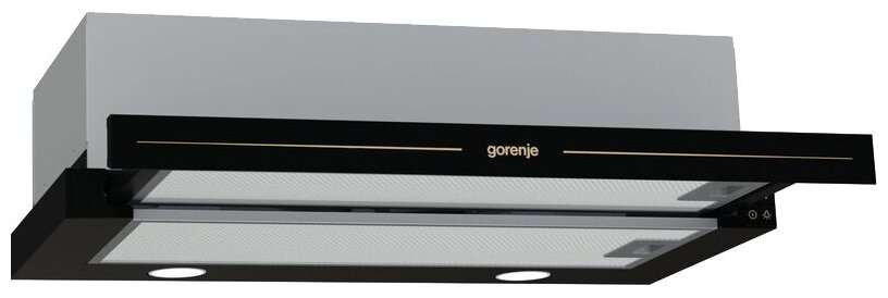 Встраиваемая вытяжка Gorenje BHP 62 CLB