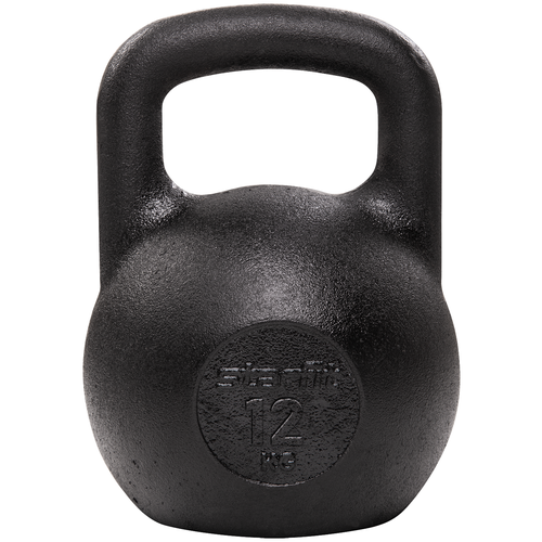 Гиря цельнолитая Starfit DB-602 12 кг