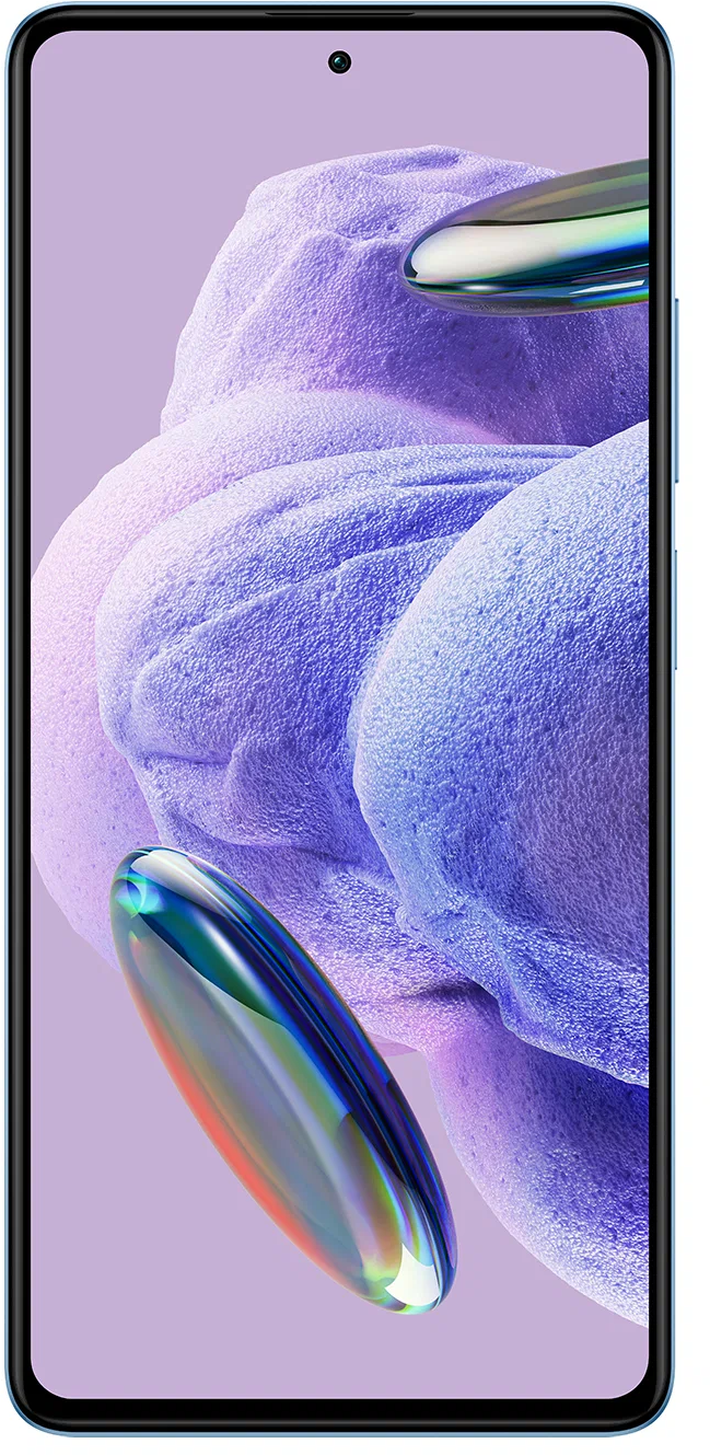 Смартфон Xiaomi Redmi Note 12 Pro+ 8/256 ГБ RU, Dual nano SIM, синий - фотография № 2