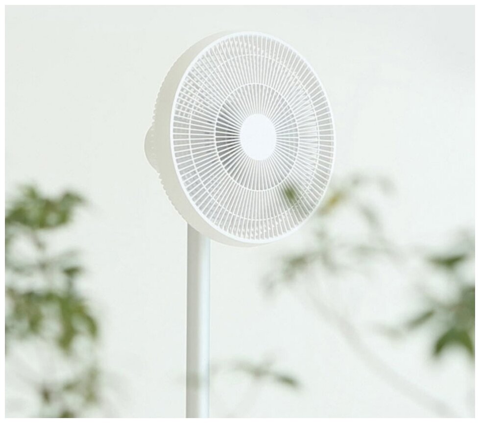 Вентилятор Xiaomi Smartmi Dc Inverter Floor Fan 2S - фотография № 9