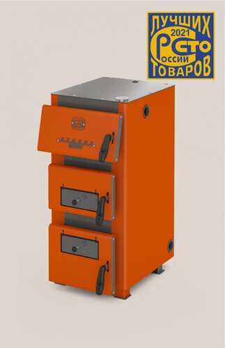 Изображение товара Отопительный котел Куппер ПРО-16 (2.0)