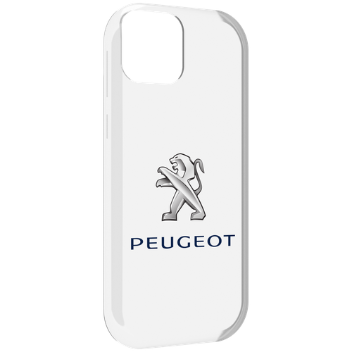 Чехол MyPads peugeot-пежо-3 мужской для UleFone Note 6 / Note 6T / Note 6P задняя-панель-накладка-бампер чехол mypads вольво volvo 3 для ulefone note 6 note 6t note 6p задняя панель накладка бампер